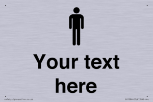 Custom information: male